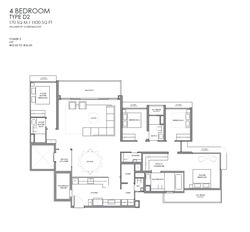 River Modern (U/C) (D9), Apartment #567201301